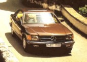 1981 500SEC