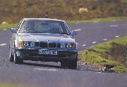 BMW 7-series: E32 750i