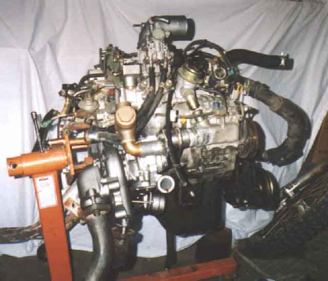Twincharging When I Decided To Twincharge My Engine Thought That Adding Pressurized Air The Supercharger Would Rotor Seals Out