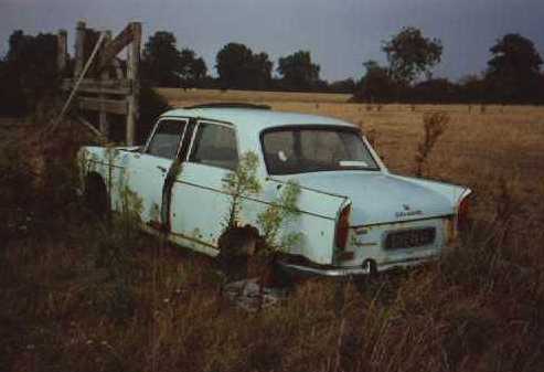 Peugeot 404 Peugeot 404