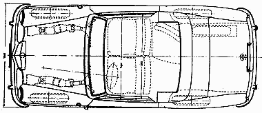 drawing ponton4623n.gif  6KB  Top view Cabrio A