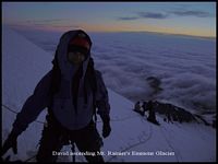 Me on Emmons Glacier