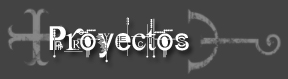 Proyectos