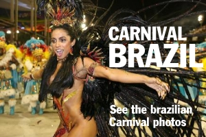 brazil carnival photos