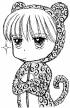 Hayama como jaguar (Kodomo no Omocha)