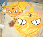 Bolsita y mochila