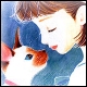 Hotaru y el gato Ruru (Kagen no Tsuki)