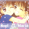 Noel y Maria (Mint na Bokura)