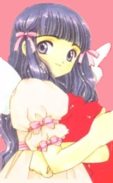 Tomoyo-chan (Card Captor Sakura)