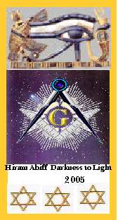 Link to Hiram Abiff King Of Egypt