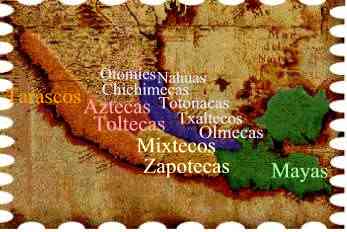 Mapa culturas