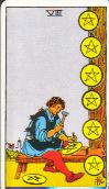 Eight of Coins