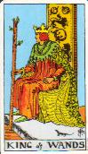 King of Wands