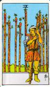 Nine of Wands