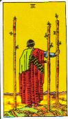 Six of Wands
