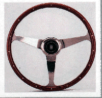 NARDI Personal Wood Steering Wheels Shift Knobs