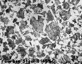 annealed microstructure