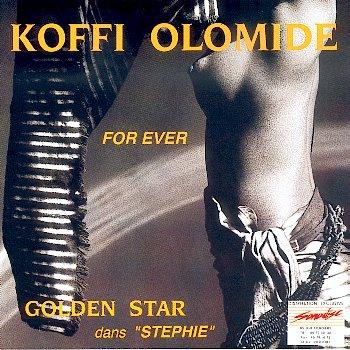 Koffi Olomide,FOR EVER: GOLDEN STAR DANS STEPHIE