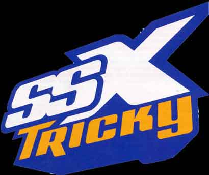 Tricky Logo