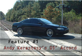 Feature Car