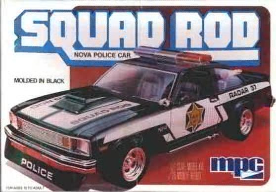 1979 Squad Rod