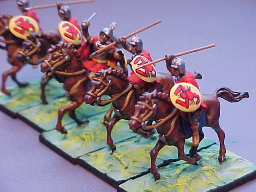 Atlantic Roman Cavalry