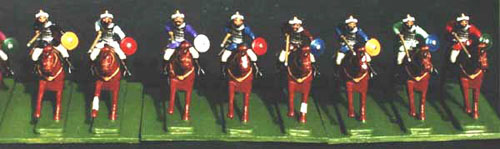 Seljuk Cavalry