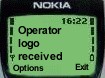 Operator Logo Received