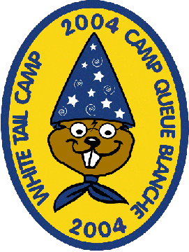 2004 badge