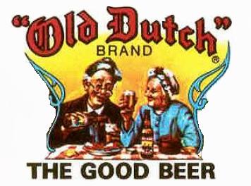 Old Dutch -the good beer-