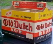 Krantz Old Dutch Beer six-pack