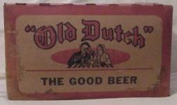 Old Dutch Beer 24 bottle case