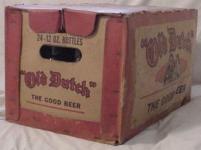 Old Dutch Beer 24 bottle case