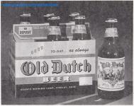 Krantz Old Dutch Beer six-pack