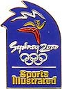 Sports Illustrated Pin