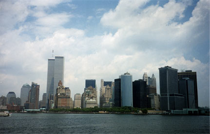 NYC Skyline
