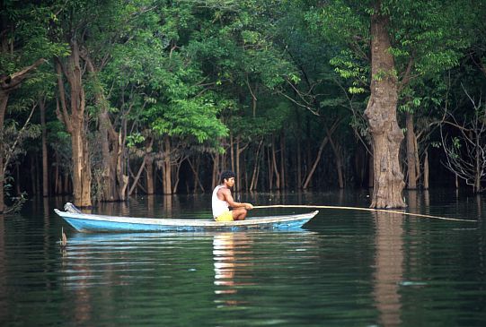 navigasi sungai