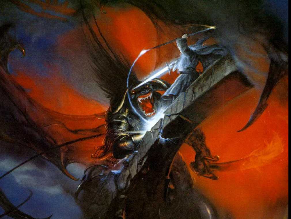 el silmarillion