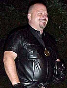 leather dad