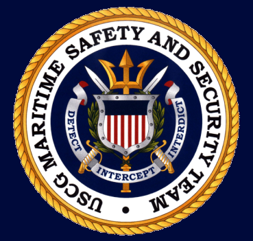 Seal of the Maritime Safety and Security Teams