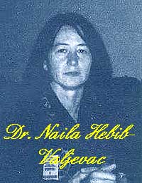 Dr Naila Hebib-Valjevac 