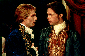 Interview with the Vampire's Lestat & Louis