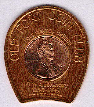 photo of gold obverse
