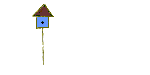 animated birdhouse