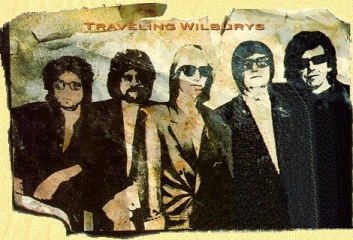 The travelling Wilburys Volume 1