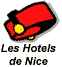 to the gay hotels of Nice
