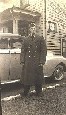 Home on a furlough from Ft. Jackson, 1 March '42