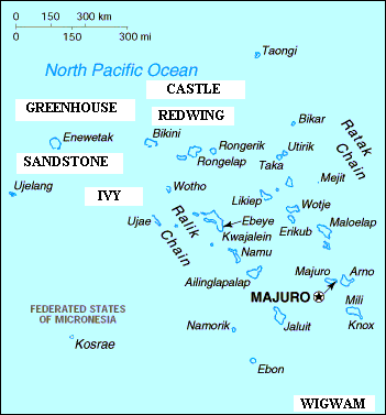 [Map of Marshall Islands]