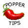 Popper Tips