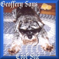 Geoffrey's Award